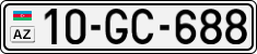 10 GC 688