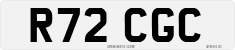 License plate of the United Kingdom, 1983 year system