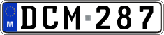 DCM 287