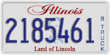 Illinois, B-Truck