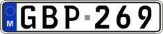 GBP 269