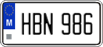 HBN 986