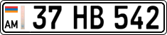 37 HB 542