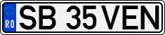 License plate of Romania, Regular plates