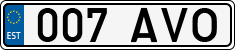 007 AVO