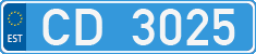 CD 3025