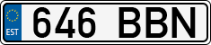 646 BBN