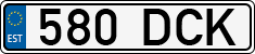 580 DCK