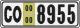 CO 8955