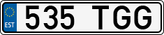 535 TGG