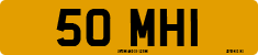 License plate of the United Kingdom, 1932 year system