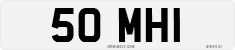 License plate of the United Kingdom, 1932 year system