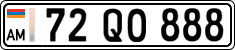 72 QO 888