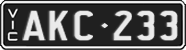 Victoria, ABC-123