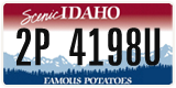 Idaho, XXX XXXXX