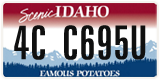 Idaho, XXX XXXXX