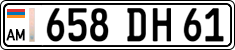 658 DH 61