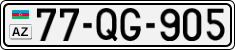 77 QG 905