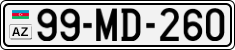 99 MD 260