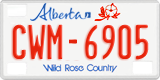 Alberta, ABC-1234