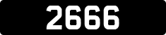 2666