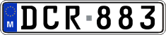 DCR 883