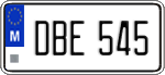 DBE 545
