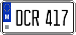 DCR 417
