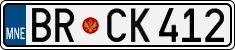 BR CK412
