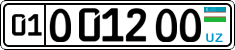 01 O 012 OO