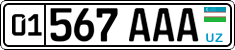 01 567 AAA