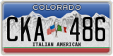 Colorado, ABC-123