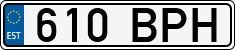 610 BPH