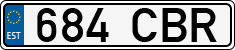 684 CBR