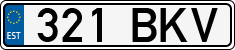 321 BKV