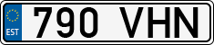 790 VHN