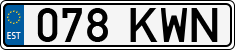 078 KWN