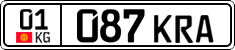 01 087 KRA