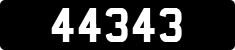 44343