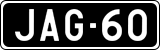 License plate of Finland, Oldtimers