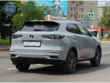 е357уо790, Changan (Chana) UNI-S