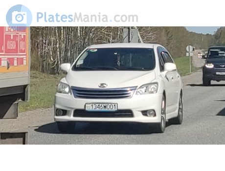 1346WO01, Toyota Voxy