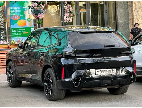 у999ме54, BMW XM