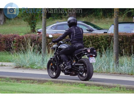 FG 18C7, Yamaha MT / XSR