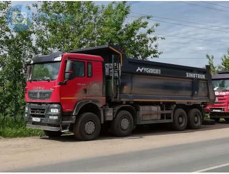 о719ам10, CNHTC (Sinotruk) Howo / Sitrak G/T-Series