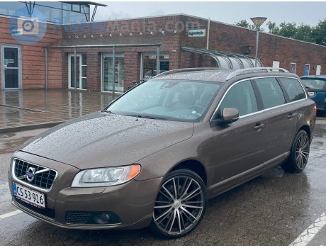 CS 53916, Volvo V70