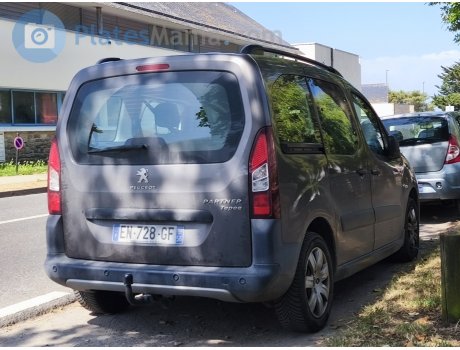 EN-728-GF, Peugeot Partner