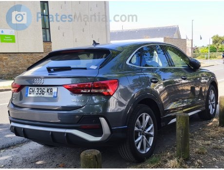 GH-336-KR, Audi Q3