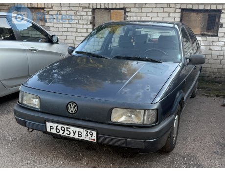 р695ув39, Volkswagen Passat