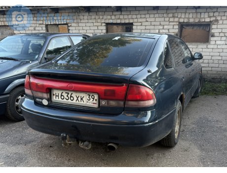 н636хк39, Mazda 626